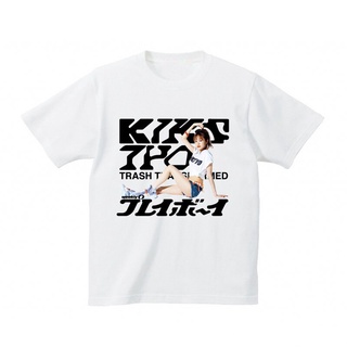 KIKS TYO X ICHIKA OSAKI TEE - “SPACE HIPPIE 03" เสื้อยืดรุ่น