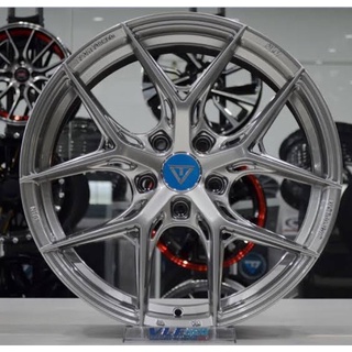 ล้อแม็กซ์ VLF 17x7.5 et35 สวย สปอร์ต ทนทาน รับประกัน 5 ปี ล้เบา Flow forming