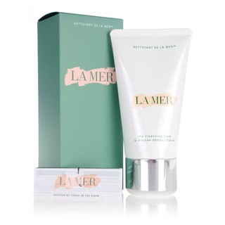 【SUVI】 [ส่งฟรี]  LA MER Foaming Cleanser 125ml