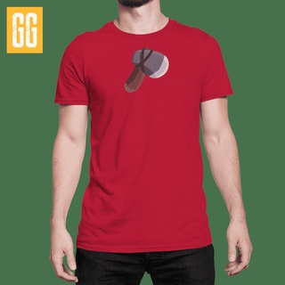 เสื้อยืดผ้าฝ้ายพิมพ์ลายแฟชั่น GG Clothing Gaming Classic Axe Tshirt Cotton Tee printed Shirt T-Shirt tee graphic tshirt