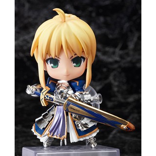 Nendoroid 250 Saber 10th anniversary Edition ตัวลิมิเต็ด เกราะและชุดเงาแว้บ ไฮโซ