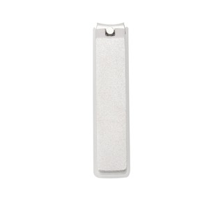 MUJI กรรไกรตัดเล็บ Nail Clipper สีขาว_sbc#4547315822690 อุปกรณ์อื่นๆ แปรง อุปกรณ์แต่งหน้า เครื่องสำอาง ความงาม