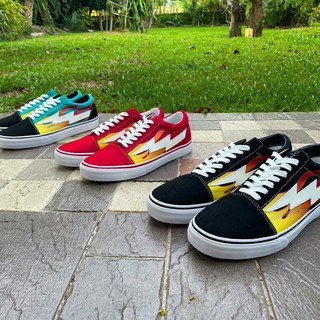 REVENGE x STORM Flame-series