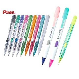 ดินสอกดข้าง Pentel Techniclick PD105 0.5 มม.  ดินสอกดเพนเทล