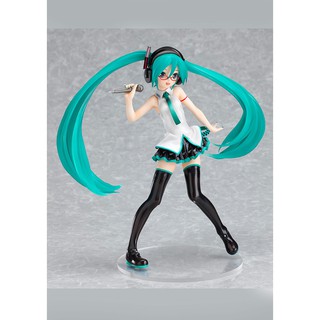 ฟิกเกอร์ งานแท้ มือ1 Miku / Lat ver. [ Hatsune Miku ]