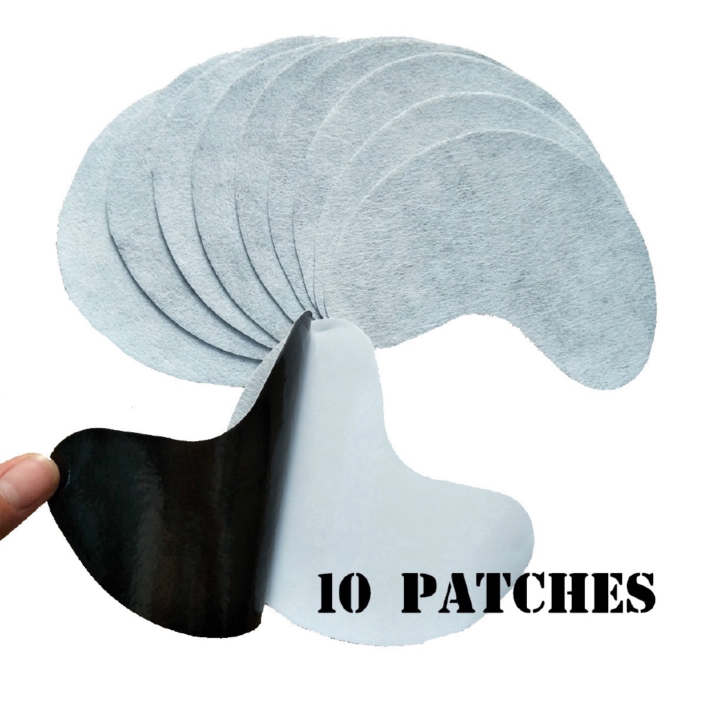 Herbal Lymph Care Patch,Neck Lymphatic Detox Anti-Swelling Sticker 20 PCS Underarm Pads to Remove The Ugly Fat 