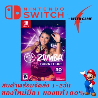 zumba Nintendo switch GAME