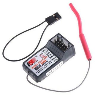 รีซีฟเวอร์ Fly Sky 6 Chanal Fs-R6B  2.4 GHz Digital Receiver System