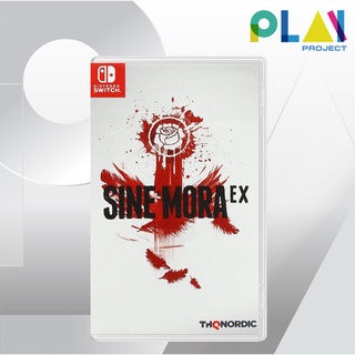 Nintendo Switch : Sine Mora EX [มือ1] [แผ่นเกมนินเทนโด้ switch]