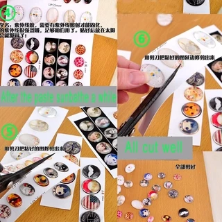 10~50 ชิ้น / ล็อตอุปกรณ์สําหรับใช้ในการทําเครื่องประดับ