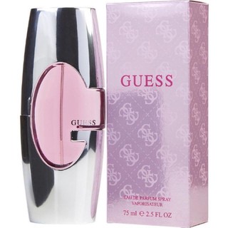 น้ำหอม Guess EDP 75ml. For Women