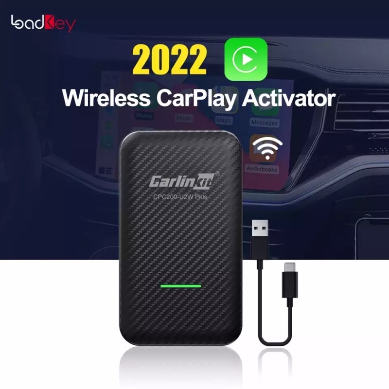 Carplay box Carlinkit 3.0 Wireless Carplay Dongle USB Adapter