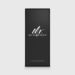 BURBERRY Mr. Burberry Eau De Toilette 100ml ของแท้นำเข้า ไซส์จริง