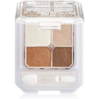 Shiseido ชิเซโด้ MAJOLICA MAJORCA อายแชโดว์ Jeweling Eyes 4g BR792 b2730