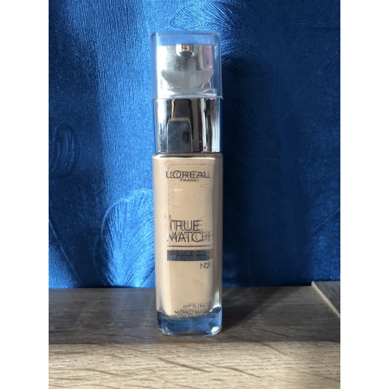 รองพื้น L'Oreal ลอรีอัล มือ2