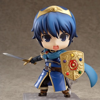 Nendoroid 567 Marth New Mystery of the Emblem Edition กล่องไม่สวย Fire Emblem เนนโดรอยด์ ฟิกเกอร์ โมเดล ด๋อย ฟิกเกอร์แท้