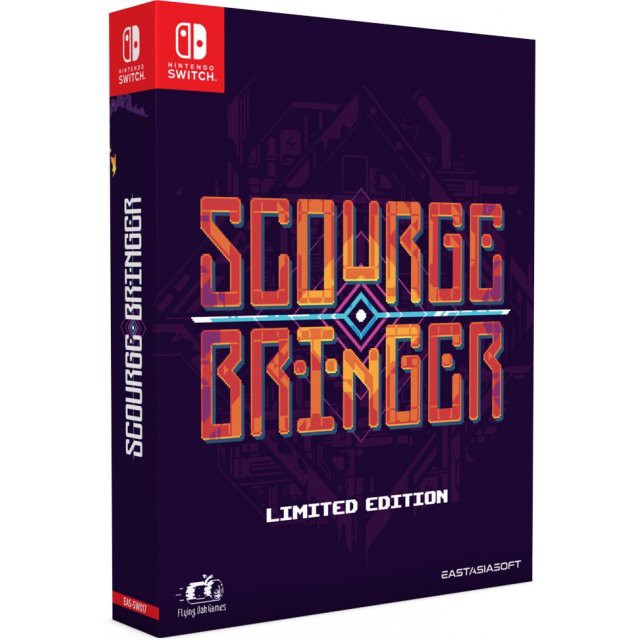 [+..••] NSW SCOURGEBRINGER [LIMITED EDITION]  (Nintendo Switch™ 🎮)