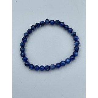 Natural kyanite 6 MM ไคยาไนต์ธรรมชาติ 6 มม.