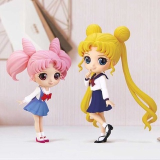 (แท้ / Lot JP) Sailor Moon Qposket Usagi Tsukino (ver.A)