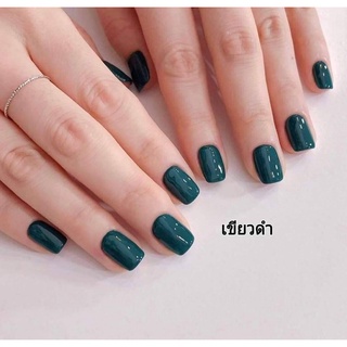 (สีขายดี) Rada nail ยาทาเล็บกึ่งเจล ไม่ต้องอบ ไม่ต้องตะไบหน้าเล็บ