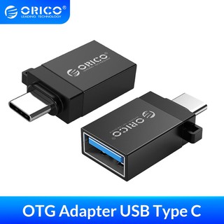 Orico OTG อะแดปเตอร์แปลง Type-c USB c เป็น USB3.0 OTG ซิงค์ข้อมูล Type-c