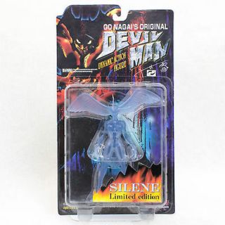 Devilman ฟิกเกอร์/โมเดล SILENE Limited Edition