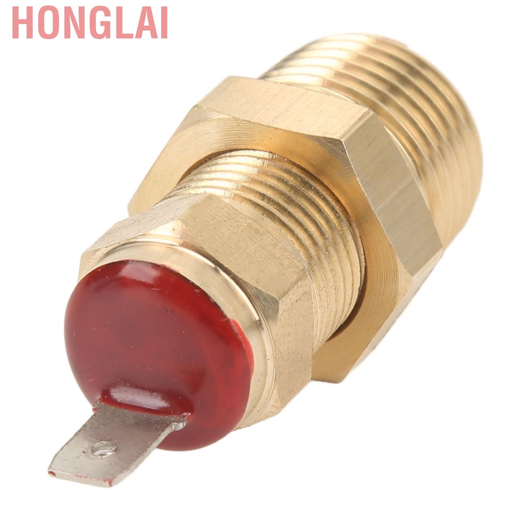 Honglai Electric Cooling Fan Thermostat Temperature Switch 185 to 175 ...