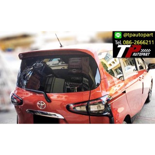 สปอยเลอร์ฝาท้ายเซียนต้า Oem Toyota SIENTA 2017 2018 จาก Tp-Autopart