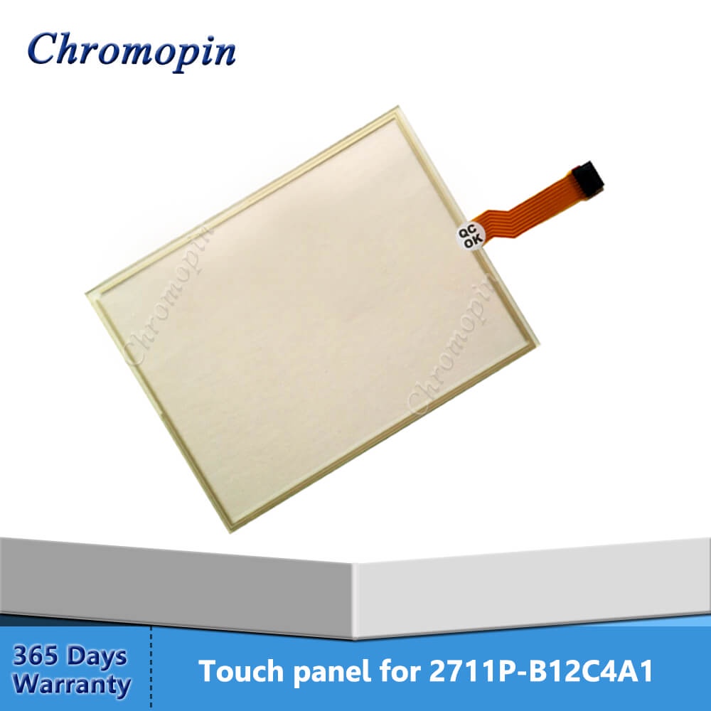 หน้าจอสัมผัสสําหรับ AB 2711P-B12C4A1 2711P-B12C4A2 2711P-B12C6D7 2711P-B12C4D1 2711P-B12C6 Plus CE6D