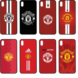 Vivo V25 5G V23 5G V21 V21 (5G) Y20 Y20s Y20i Y12A Y12S เคส เคสโทรศัพท์ เคสมือถือ เคสสกรีน ลาย แมนยู