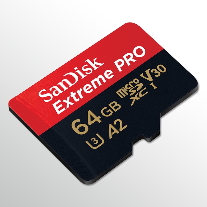 Extreme Pro การ์ดหน่วยความจํา Micro SD 64GB 128GB 256GB U3 V30 A2 SDXC แฟลชการ์ด TF สําหรับกล้องวิดีโอ