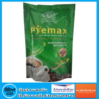 Premax Coffee 25 plus ( พรี แมกซ์ คอฟฟี่ ) 1 ถุง 15 ซอง ( ถุงเขียว )