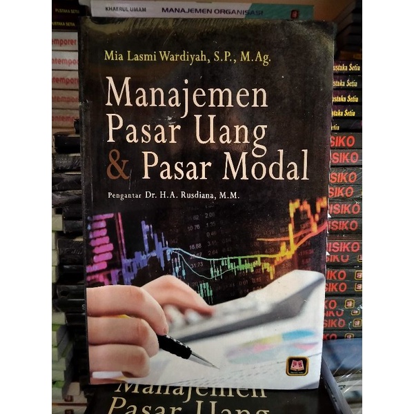 MONEY MARKET & CAPITAL MARKET MANAGEMENT ~ SETIA LIBRARY