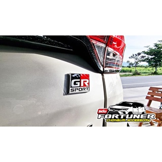 ป้ายโลโก้GR Sport   MADE IN JAPAN