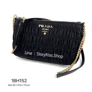 New Prada Gaufre Crossbody