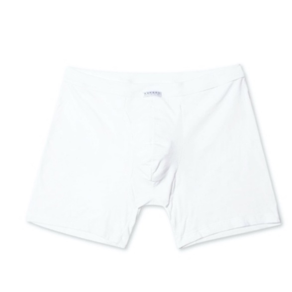 ชุดชั้นในชาย  Carson Men บ็อกเซอร์ ผ้า Cotton Lycra Slim fit แพ็ค 1 ตัว (BXL418)