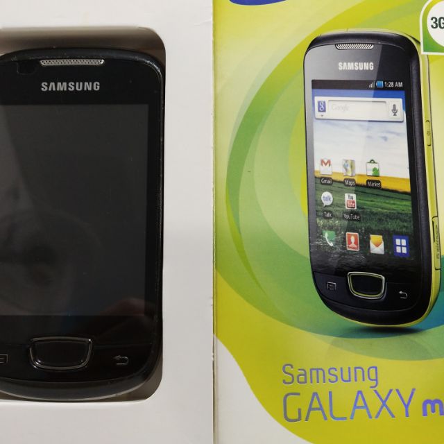 Samsung Galaxy Mini S5570 สมาร์ทโฟน มือสอง สภาพดี