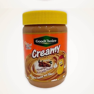 ซื้อ 4 แถม 1 พีนัทบัตเตอร์ครีม (Peanut Butter Creamy)