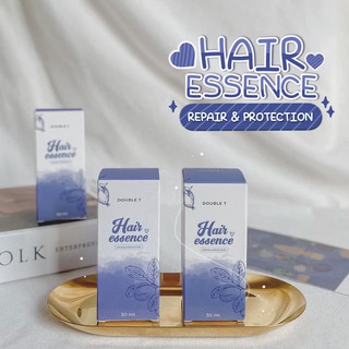 Hair essence เอสเซ้นส์บำรุงผม เพื่อสุขภาพผมที่ดีขึ้น