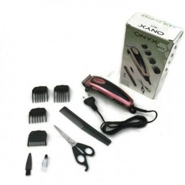 MESIN ONYX 4613 HAIR CLIPPER