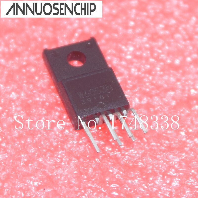 5pcs Ic Str-W6053N Strw6053 Strw6053N Strw6053S W6053N