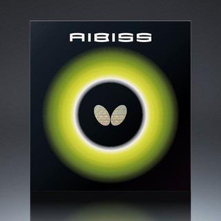 ยางปิงปอง Butterfly AIBISS แท้100%