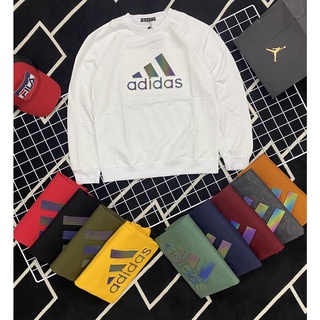 😊มาแล้ว ลายขายดี🌈 เสื้อยืดแขนยาวคอกลม ผ้าเกาหลีใส่สบาย พร้อมส่ง มีเก็บเงินปลายทาง