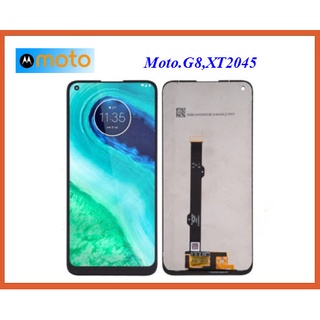 จอ LCD Moto.G8,XT2045+ทัชสกรีน(Or.)