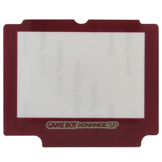 ใหม่เลนส์กระจกหน้าจอสําหรับ Nintendo Gameboy Advance Sp Gba Sp แบบเปลี่ยน