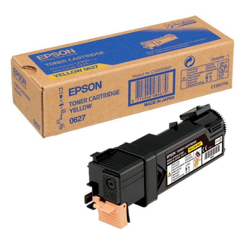 Toner Laser Printer EPSON C2900x