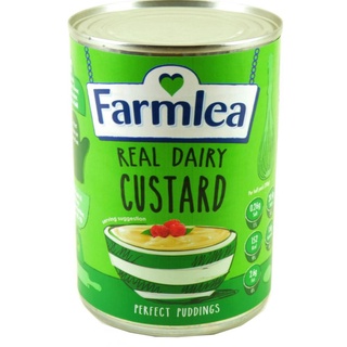 Farmlea - Real diary custard 400g