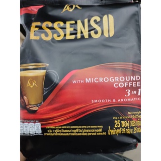 ESSENSO With Microground Coffee​ 3in1