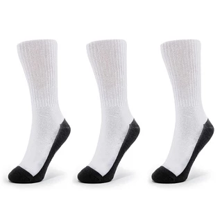 Socksy ถุงเท้านักเรียนทรงข้อยาว (แพ็คสุดคุ้ม 6 คู่) รุ่น BKJL