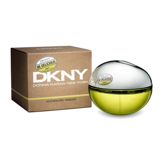 แอปเปิ้ลเขียว Be Deliciousน้ำหอม DKNY